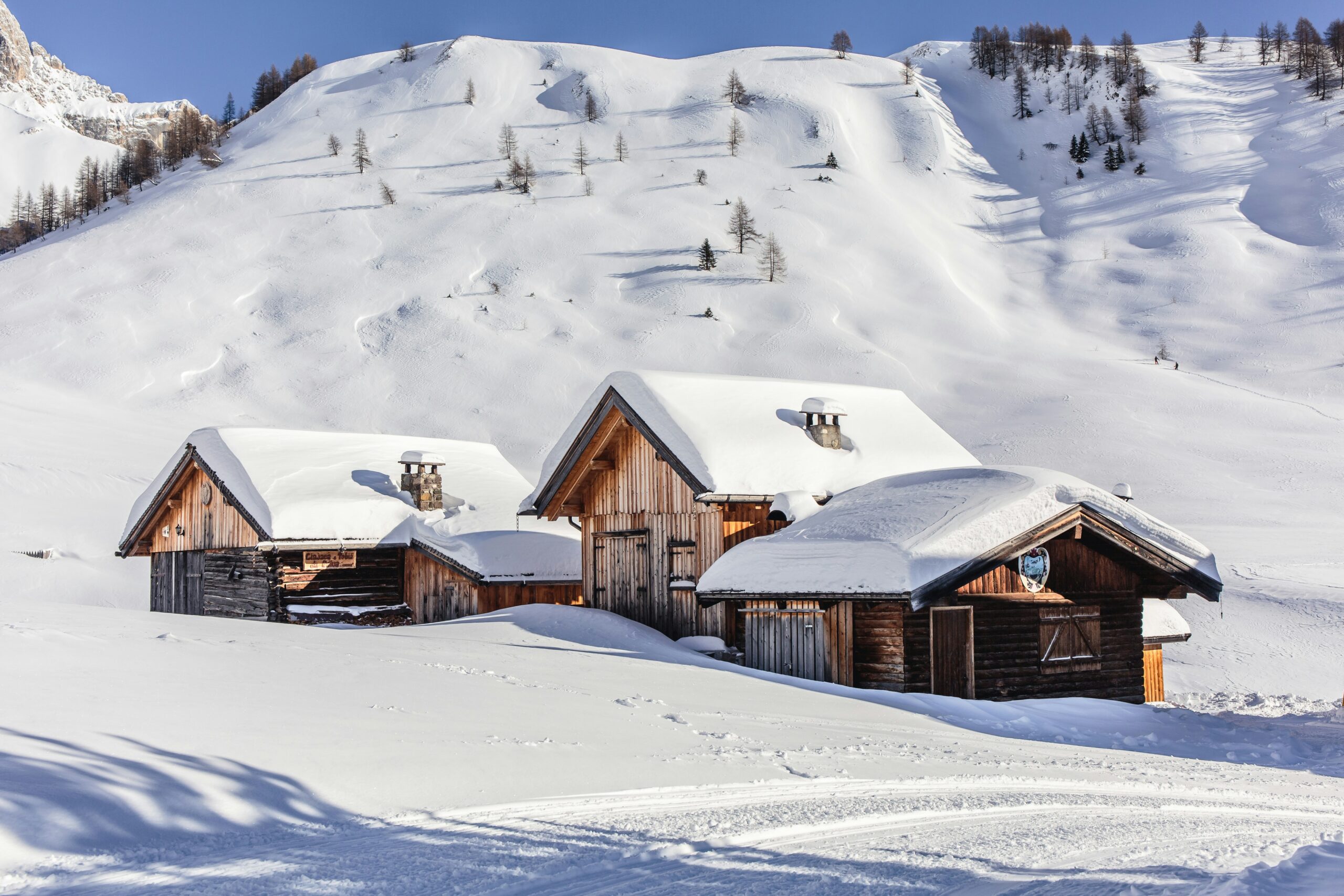 Luxury Ski Resorts in the Alps: Verbier, Courchevel, and Zermatt Cater to Various Ski Abilities and Preferences