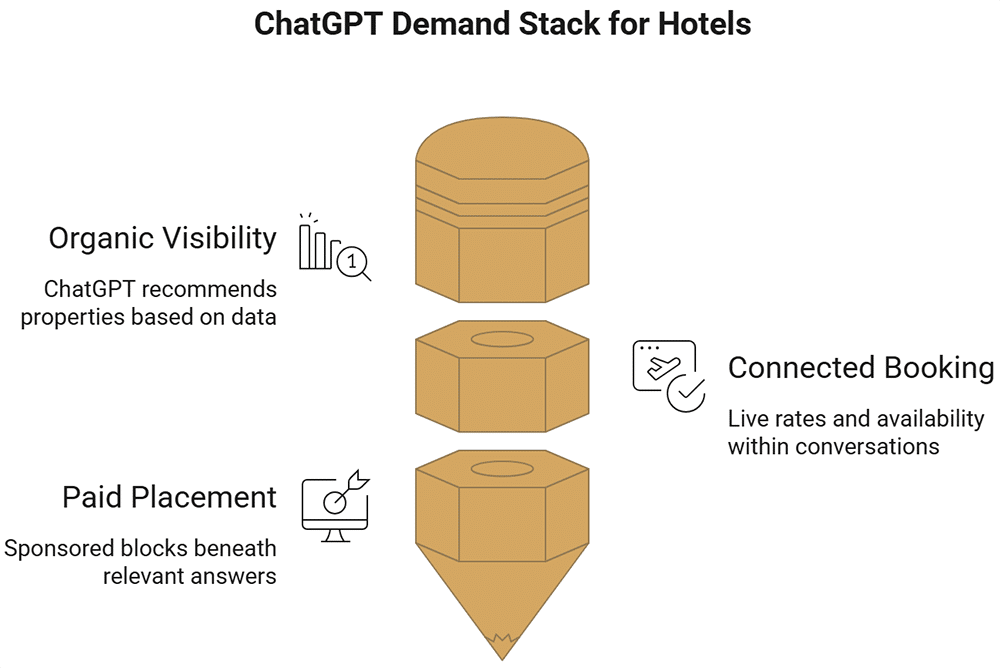 ChatGPT Hotel Ads Explained Before the Auction Heats Up