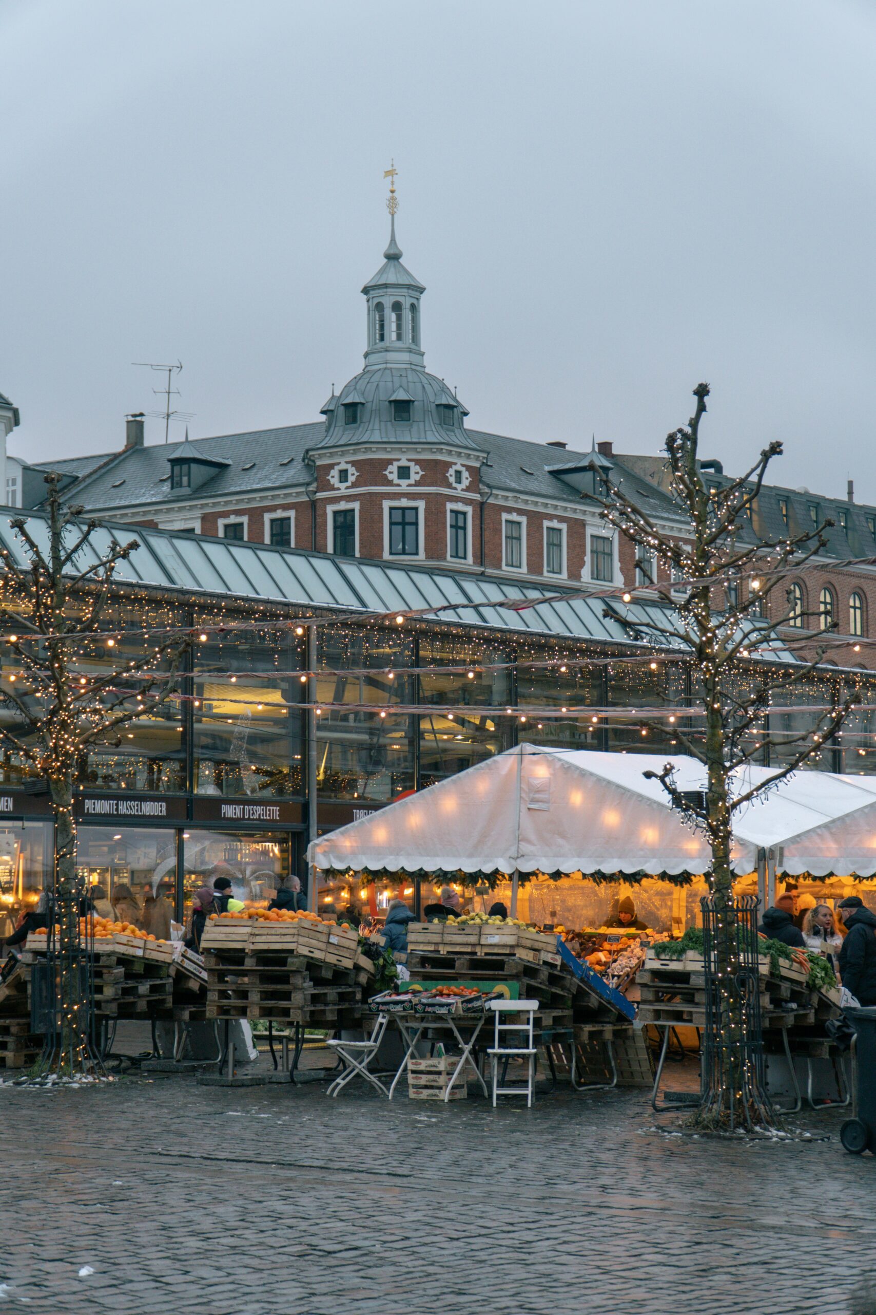 Copenhagen Hotel Market Sees Record 2025 Growth with Over 12.5 Million Bednights and 32.4 Million Airport Passengers