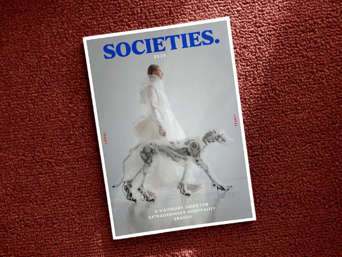 SOCIETIES 2025 yearly edition