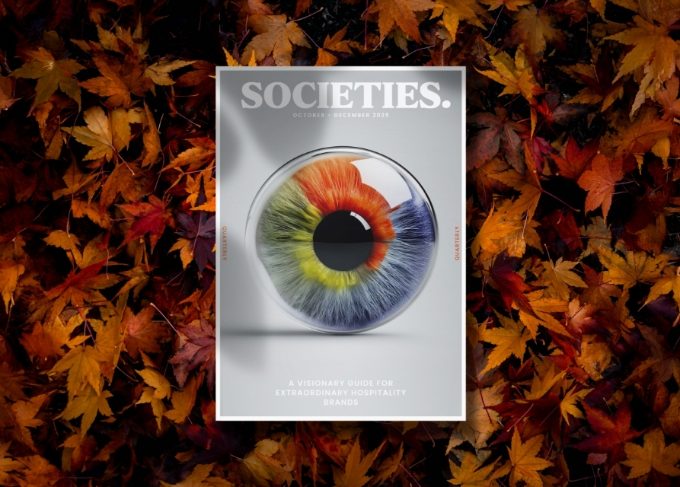 SOCIETIES October to December 2025
