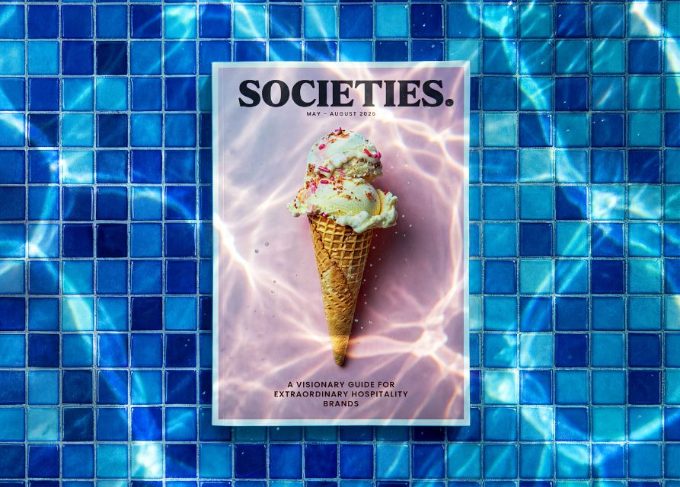 SOCIETIES May to August 2026