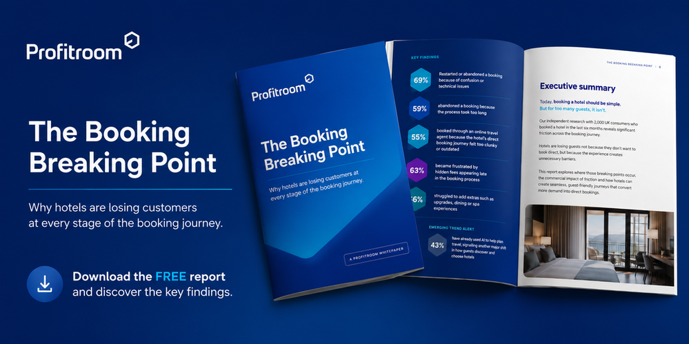 Hotels Focus on Converting Demand as Operating Costs Rise and Abandoned Bookings Lead to Lost Revenue