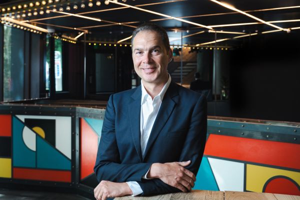 Generator appoints Xavier Mufraggi as CEO