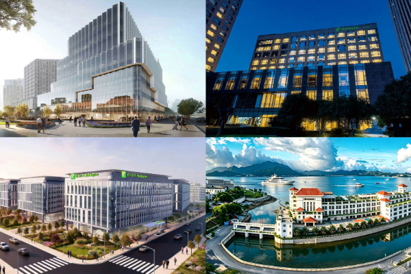 IHG Signs 24 New Holiday Inn Hotels in Greater China, Expanding Presence in Key Cities and Markets