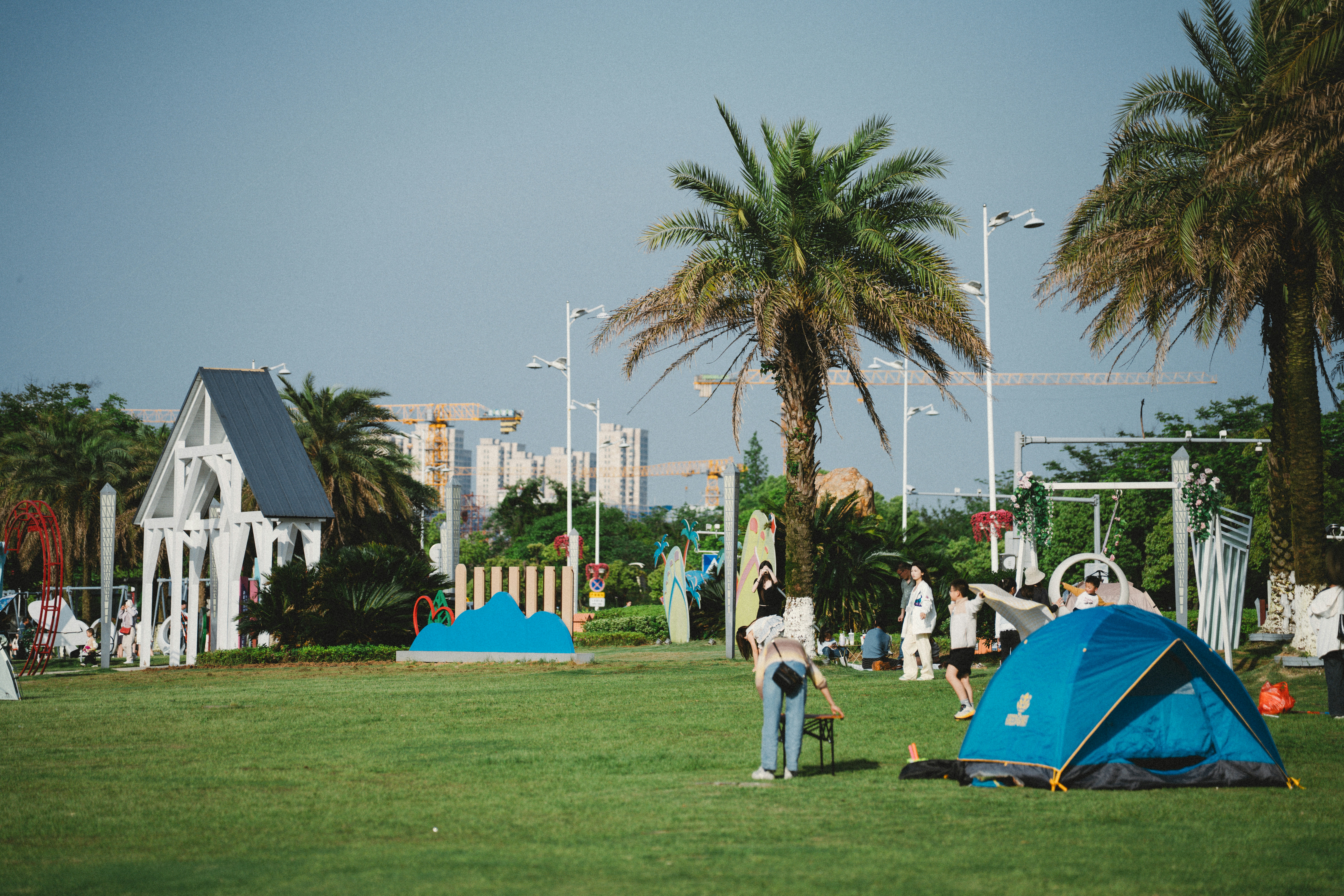 Portfolio of 11 UK Holiday Parks with 2,500+ Pitches and £41.4m Turnover Listed for Sale