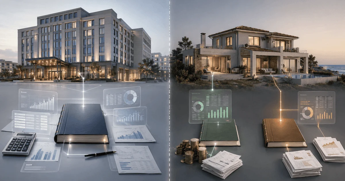 Vacation Rental Management Should Extend USALI Framework Rather than Abandon It for Improved Financial Reporting