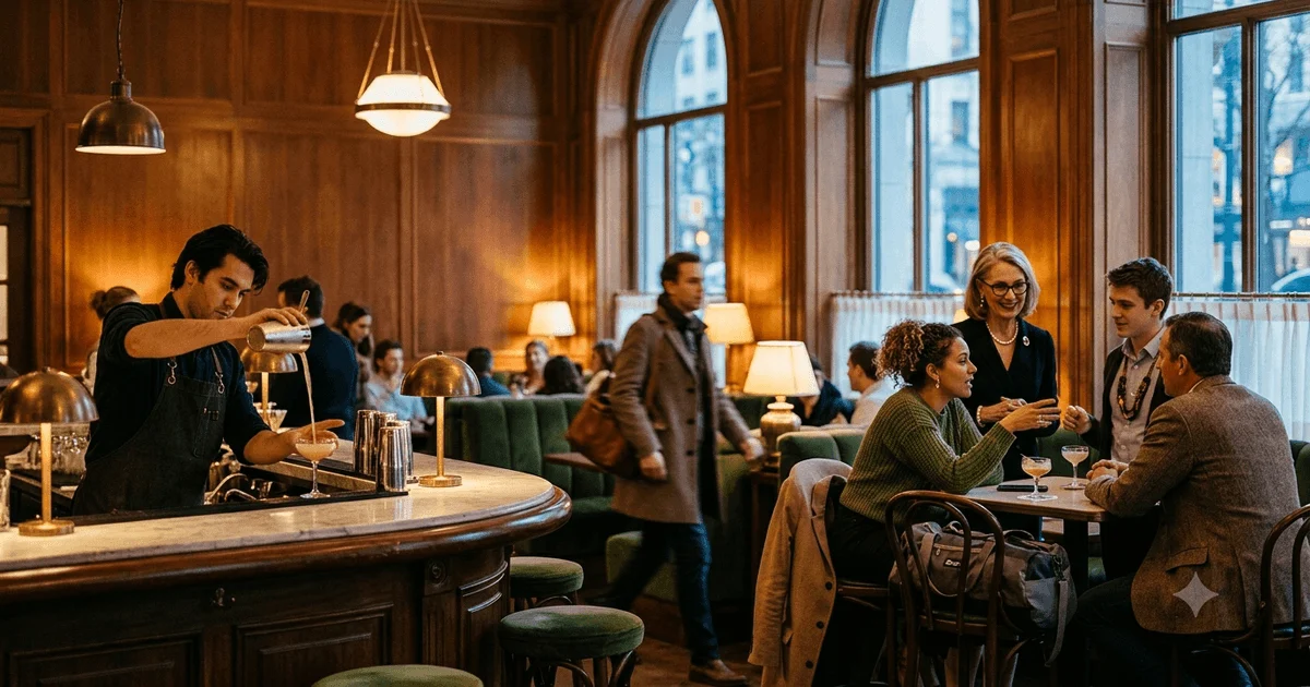 Eric Jafari Discusses the Dilution of Lifestyle Hotels and the Role of Wellness and AI on Matt Talks Hospitality