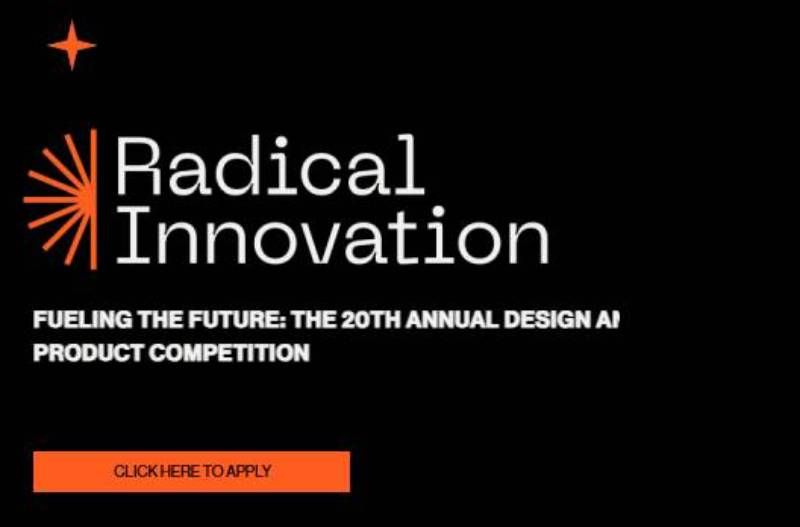 Radical Innovation Competition Adds New Technology Category; Submissions Close August 3, 2026