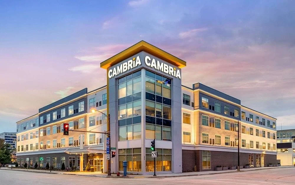 First investors expands portfolio with the acquisition of The Cambria Hotel Milwaukee Downtown