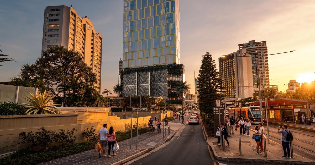 La Vie Hotels & Resorts Appointed to Manage 138-Key Westin Gold Coast Hotel, Opening Late 2029