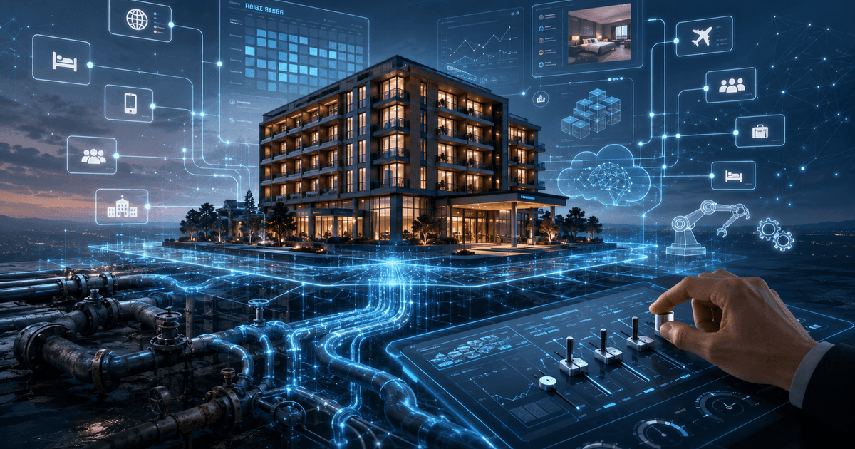 Expedia Group and RateHawk Redefine Hotel Connectivity as Key Competitive Advantage through Autonomous Distribution Systems