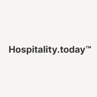 Hospitality.today logo with the wordmark and TM symbol