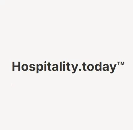 Hospitality.today logo with the wordmark and TM symbol