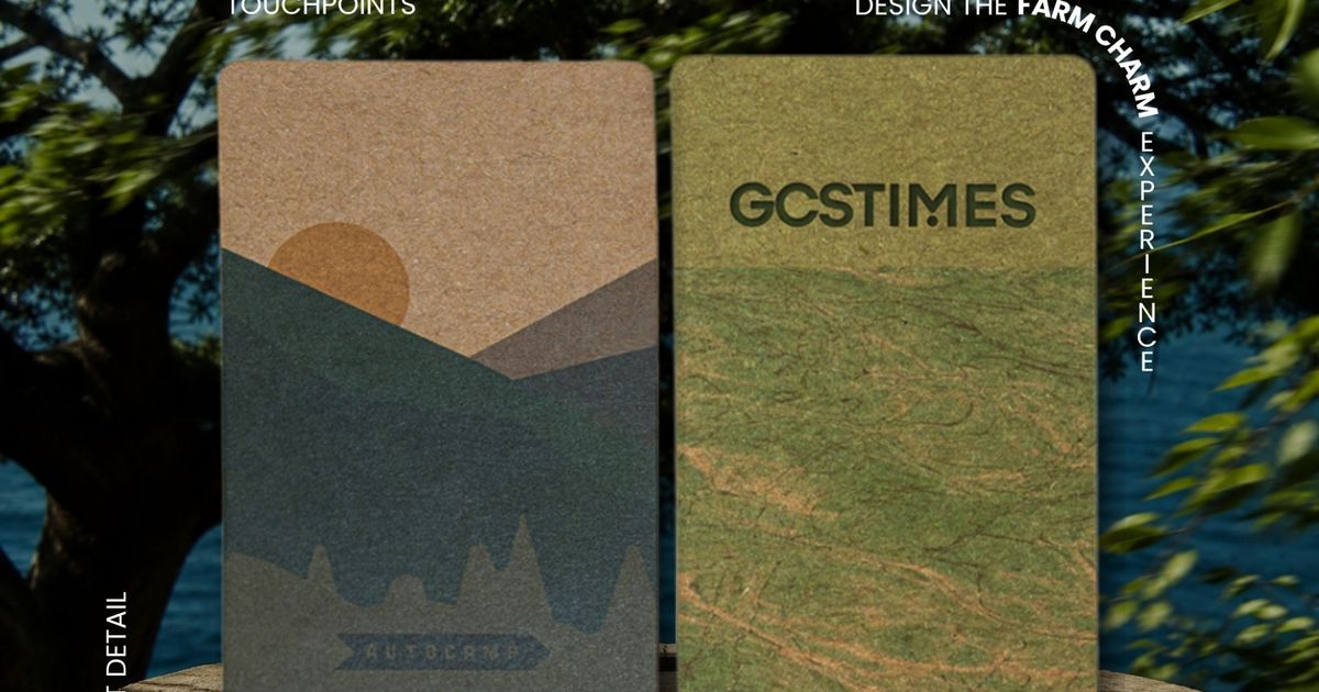 From Landscape to Last Detail: Designing the Farm Charm Experience