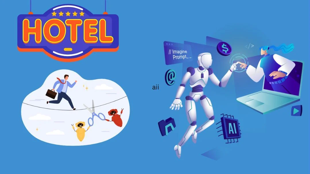 2026 Is Not About Adding AI to Hotels