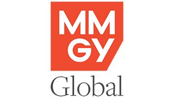 MMGY Global logo: orange square with white letters 'MMGY' and the word 'Global' beneath.