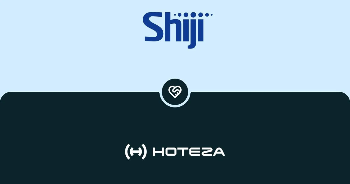 Hoteza and Shiji Daylight PMS Eliminate Manual Front-Desk Work Through New Two-Way Integration