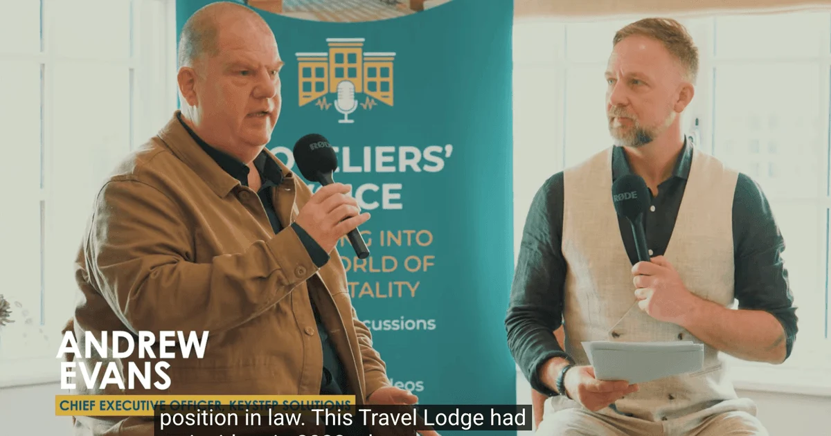 Is convenience putting hotel guests at risk?