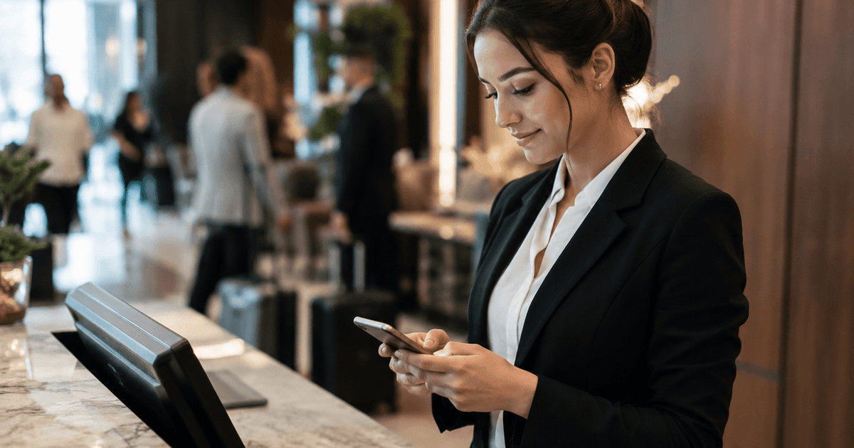 Zenzap Leads as Top Team Communication App for Hospitality, Meeting Key Industry Needs and Security Criteria
