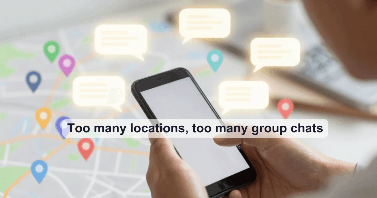 Zenzap Offers Multi-Location Businesses a Mobile-First Work Chat Solution with Secure, Location-Based Organization and Admin Controls