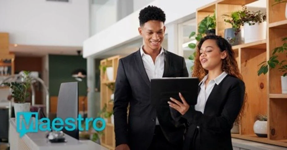 Modern PMS Software like Maestro PMS Transforms Hotel Operations by Integrating Data Across Departments for Enhanced Efficiency