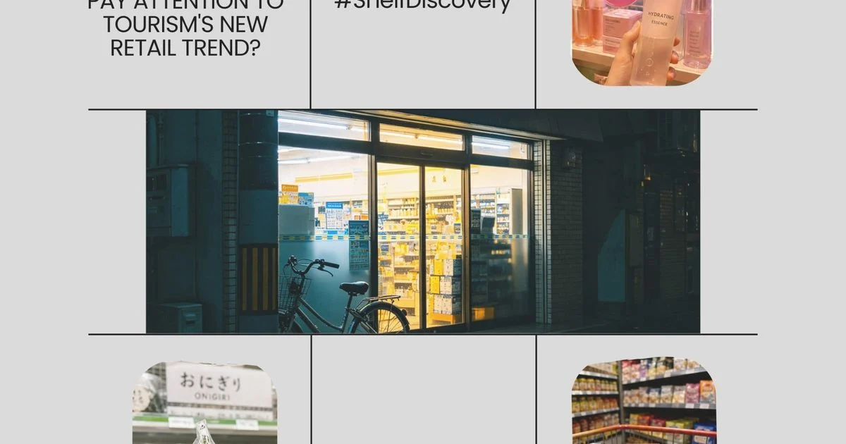 Skyscanner Identifies Growing Trend: 39% of Travelers Visit Local Grocery Stores to Explore Cultural Food Experiences