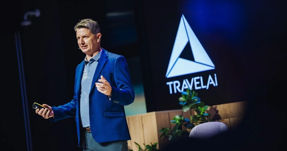 TravelAI acquires the iconic travel brand, Sonder, and relaunches Sonder.com