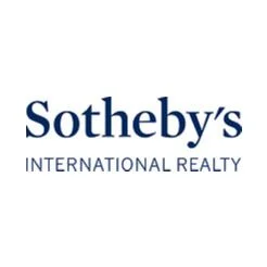 Sotheby's International Realty logo in blue text.