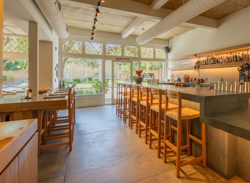 Enrique Olvera Opens San Damián in Venice, Los Angeles, Featuring Mexican Seafood and Agave Cocktails