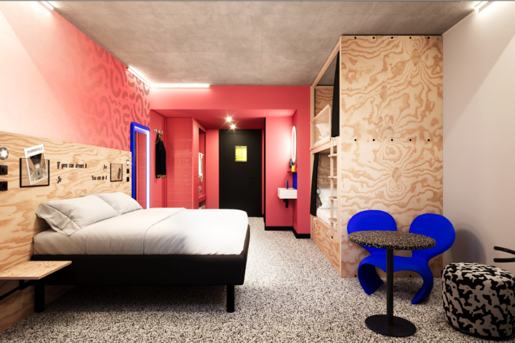 Accor and Meliá Enter Student Housing Market with New Partnerships and Mixed-Use Models in Europe