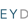 KeyData logo: a left-side stack of rounded vertical bars in teal to dark blue, followed by the word KEYDATA in blue and gray.