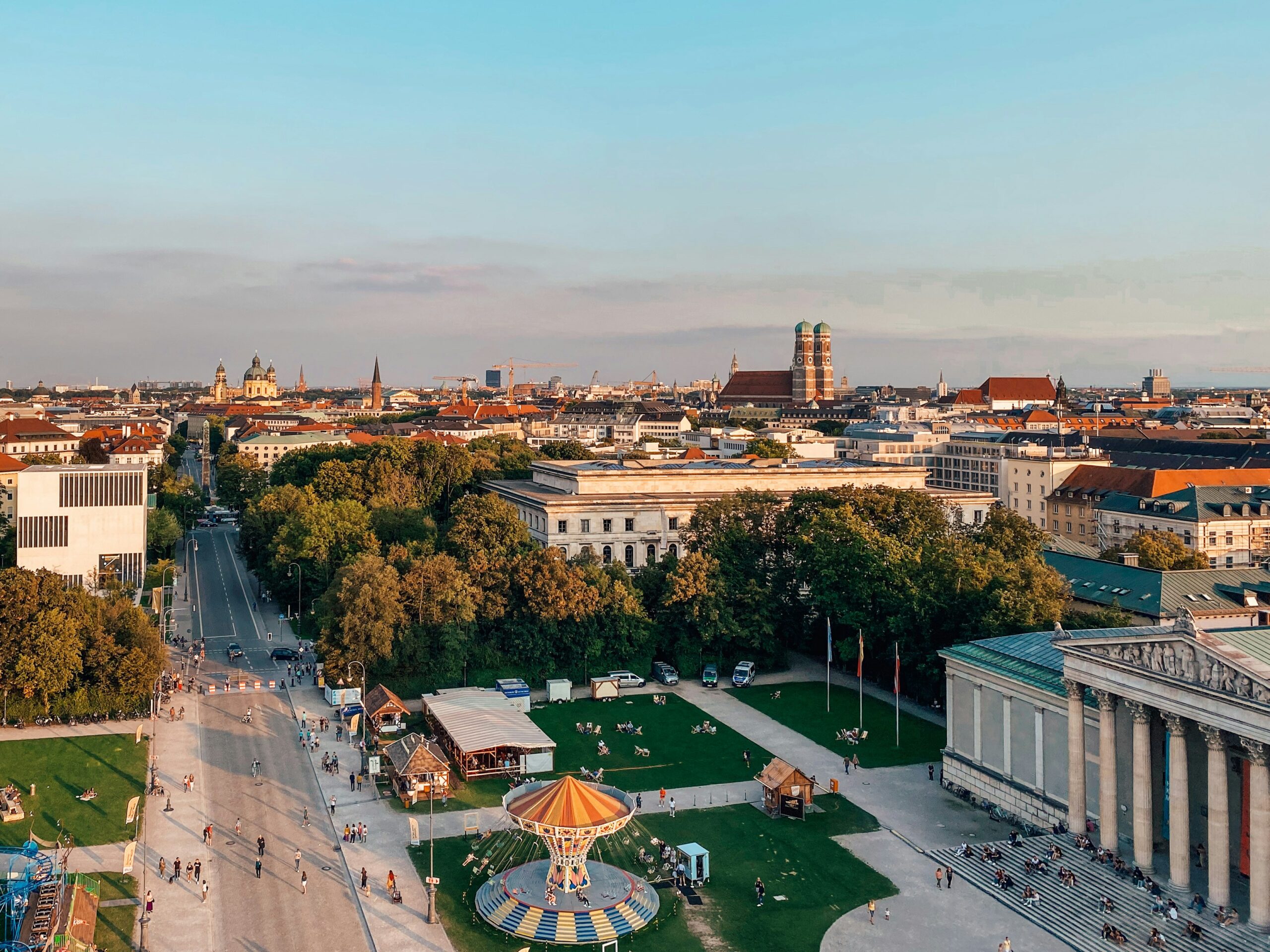 Tatjana von Stein Designs 281-Room Hotel for The Dean Munich, Blending Art Nouveau and 1980s Glamour