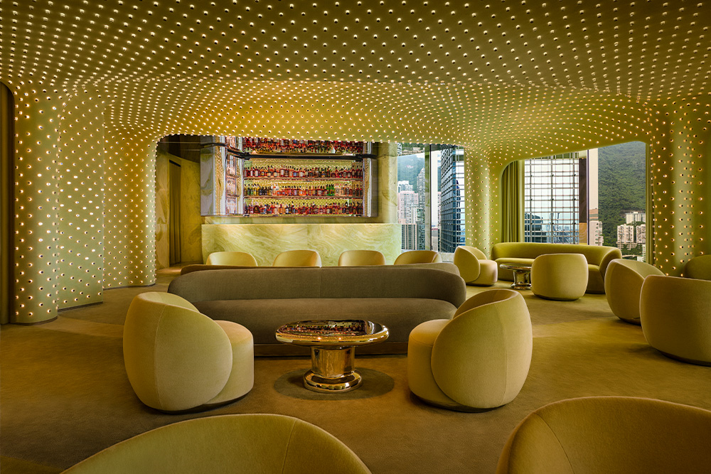Design-Led Restaurant Concepts Highlight Global Creativity: 12 New Projects from Hong Kong to New Delhi