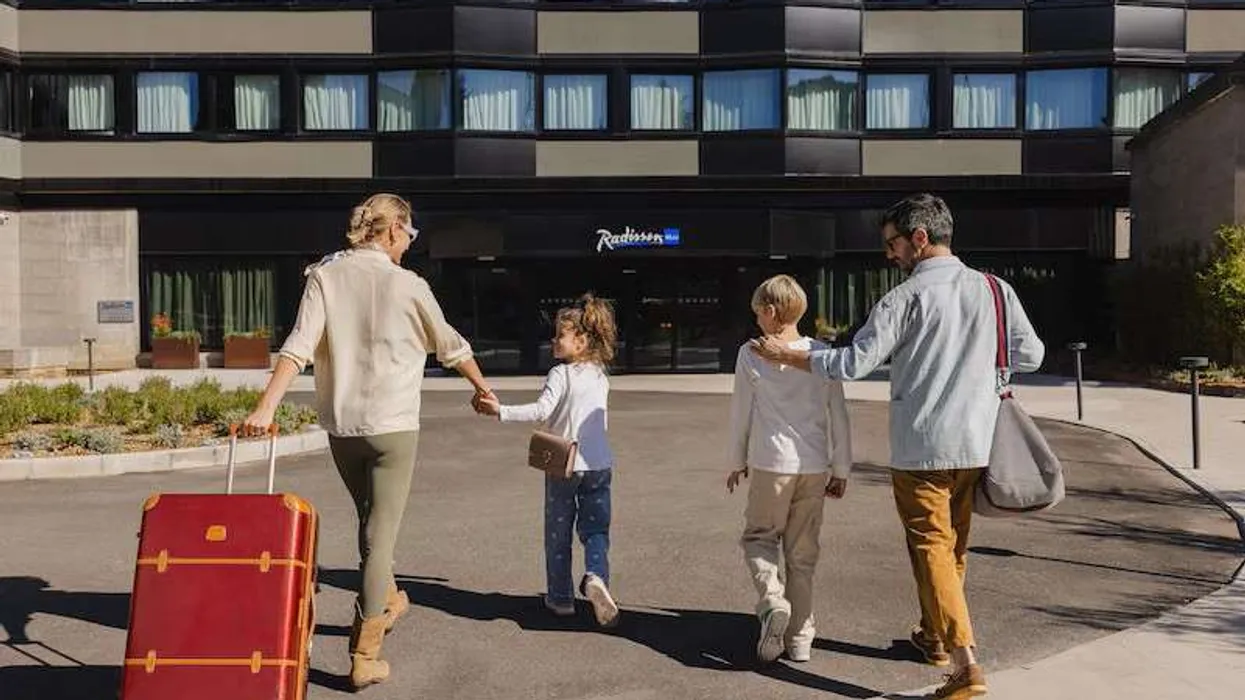 Radisson hotel group adds ai hotel price matching