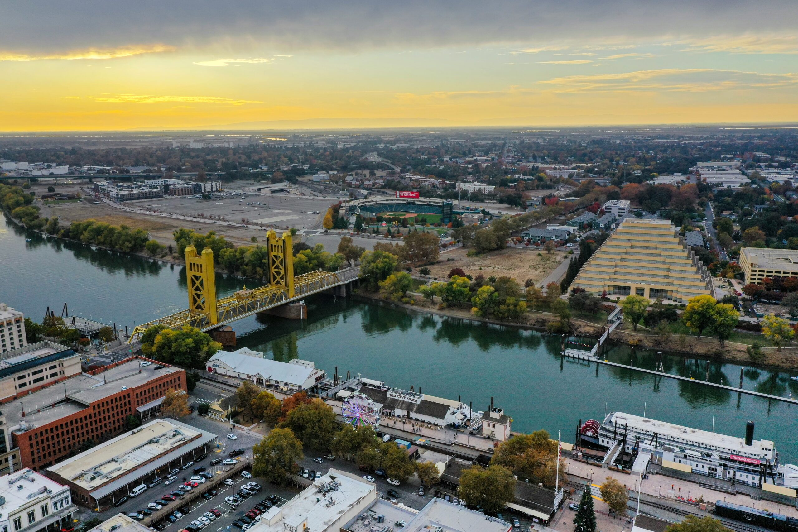 Sacramento Poised for Long-Term Lodging Growth