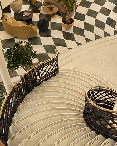 Inside Six Senses London at the Historic Whiteley