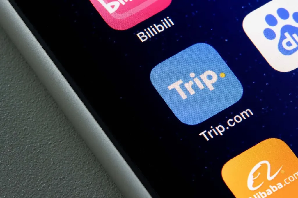 Trip.com Killed Tool at the Center of China’s Antitrust Case — and It’s Already Hitting Profits