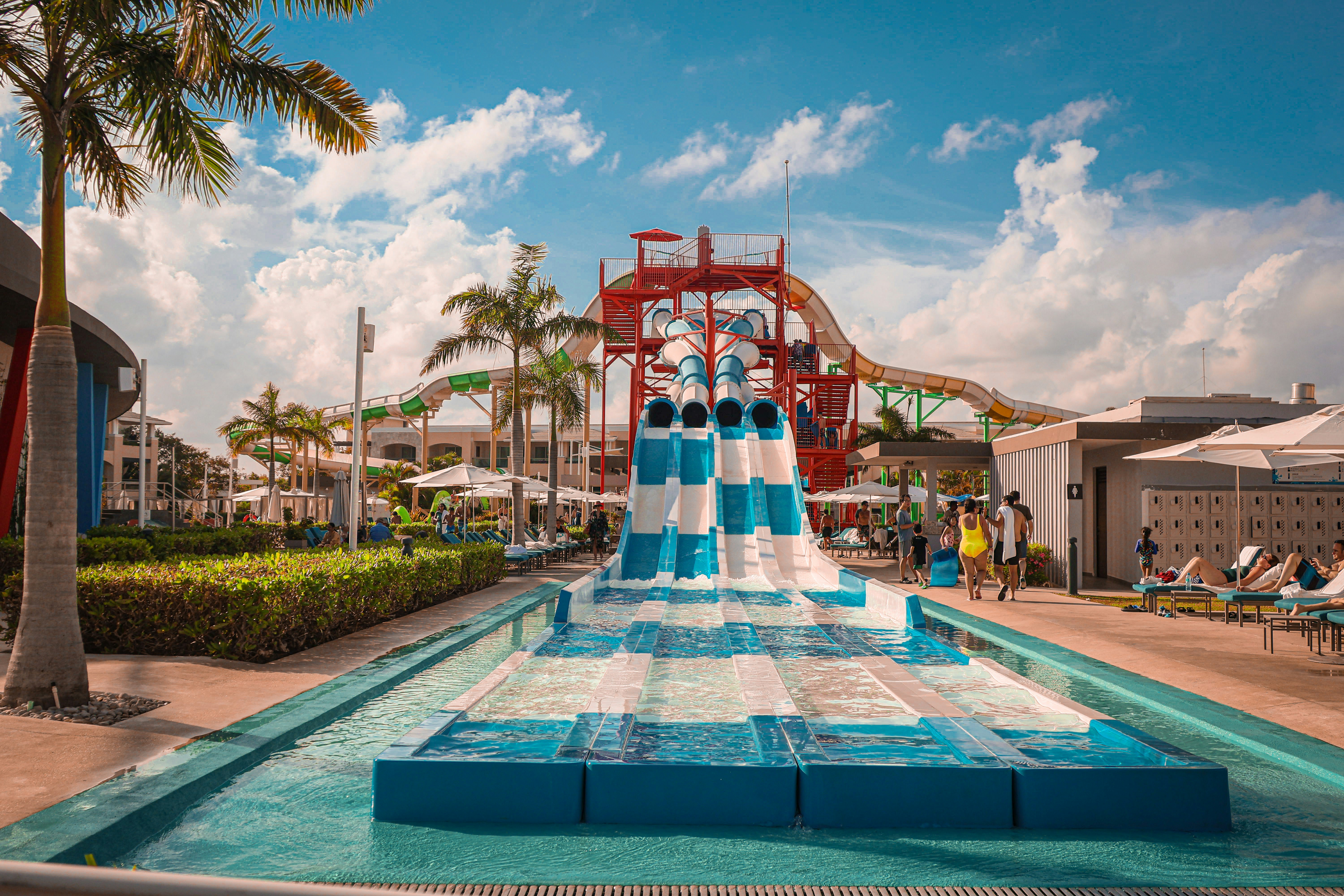 Haven opens £12m waterpark at Kent Coast
