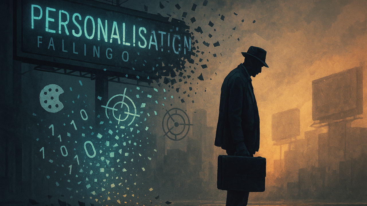 Death of a (Personalisation) Salesman