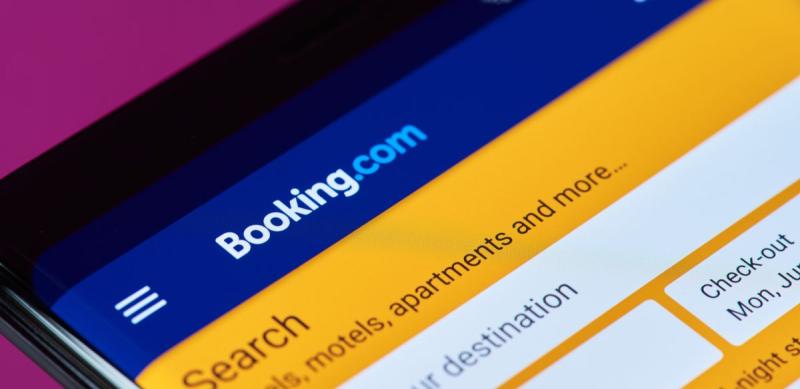 Booking.com AI visibility boosts, referral traffic remains low | Jack Eustace posted on the topic | LinkedIn