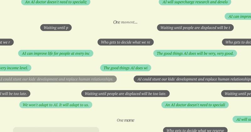 The choices we make about AI now are critical | Bill Gates | Scott Eddy | 20 comments
