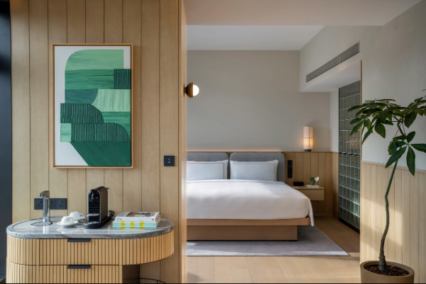 Shangri-La Group Opens 10th JEN Property with JEN Hangzhou by Shangri-La in Gongshu District, Hangzhou