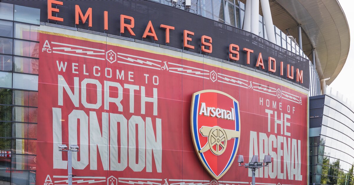 Hotels.com extends global partnership with Arsenal FC
