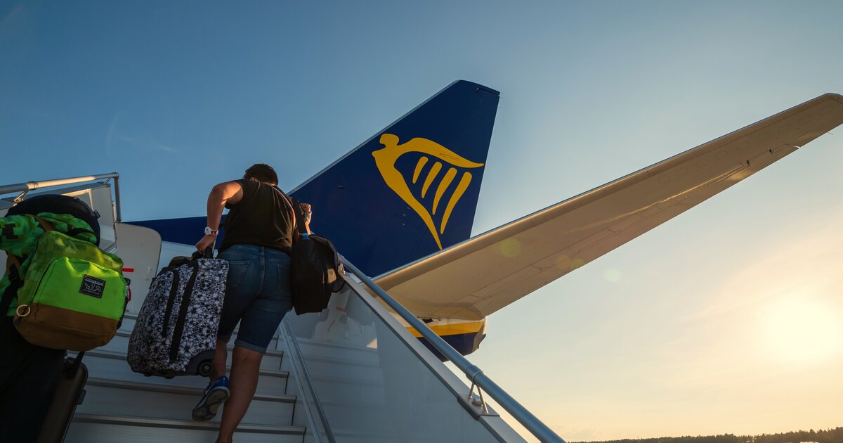 Ryanair approves Fliggy as OTA partner in China