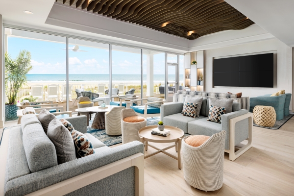 Hotel Industry Adapts to 2025 Travel Trends: 60% Seek Wellness, 69% of Gen Z Desire Social Connection