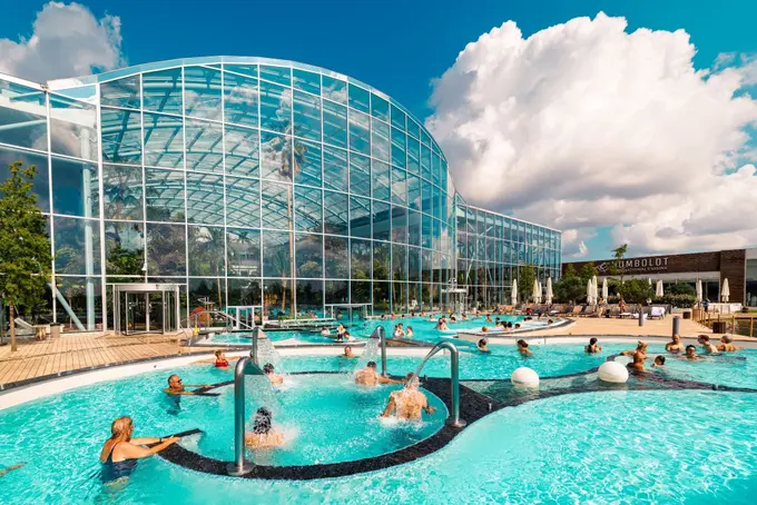 Therme Group Announces Strategic Alliance with Marriott International to Explore Next-Generation Wellbeing Experiences