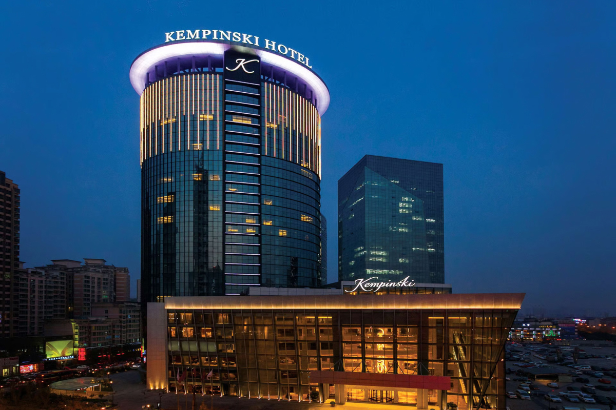 Shiji’s Daylight PMS Selected by Kempinski Hotels to Elevate Luxury Guest Experiences