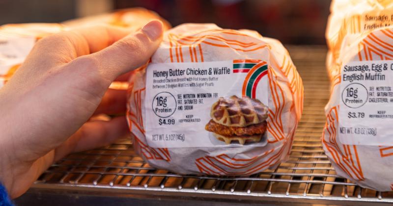 More consumers seek high-protein, high-fiber foods as health trends shift