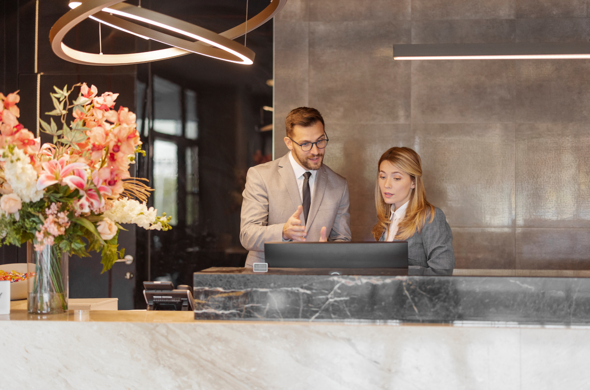 Electronic Key Control Systems Enhance Security, Efficiency, and Profitability in Hotel Operations by Reducing Lost Time and Theft